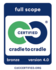 Cradle to Cradle bronze | © Cradle to Cradle Bronze