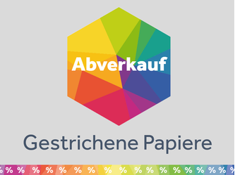 Abverkauf gestrichene Papiere | © EP
