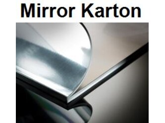 MIrror Karton | © EP MIrror Karton | © EP