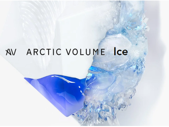 Arctic Volume Ice Imagebild