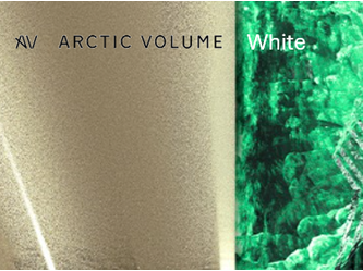 Arctic Volume White Imagebild