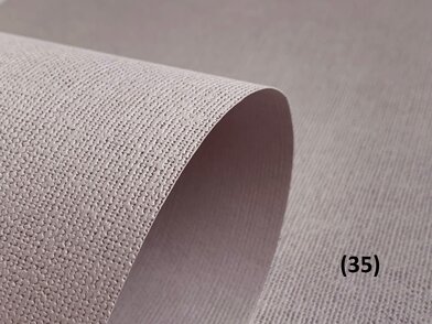 GMUND Canvas Grey Beige paper Close up | © EP