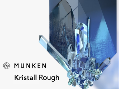Munken Kristall Rough Imagebild