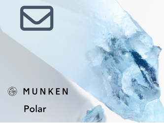Munken Polar Kuverts Imagebild