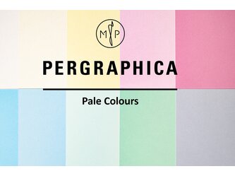 Pergraphica Farbpallette pale