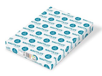 Nautilus Superwhite Packshot