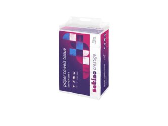 Satino Premium Falthandtuch Z hochweiß