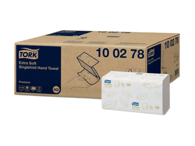 TORK Premium Falthandtuch hochweiß