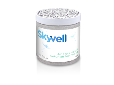 Skyvell Geruchsneutralisationsgel 500g