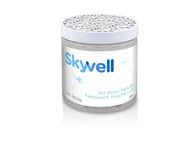 Skyvell Geruchsneutralisationsgel 500g