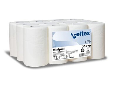 Abbildung Business Mini Wischpapierrolle