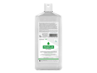 PEVAPLUS Hautreinigungslotion 1L Hartflasche