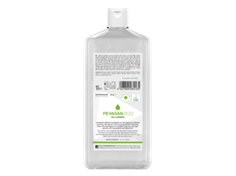 PEVASAN Eco Hautreinigungslotion 1L Hartflasche