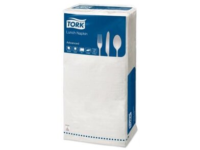Tork Advanced Lunch Serviette