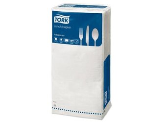 Tork Advanced Lunch Serviette