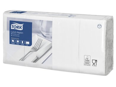 Tork Advanced Lunch Serviette