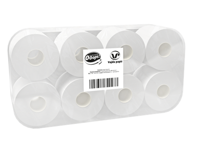 Ooops! Professional Toilettenpapier 3/250