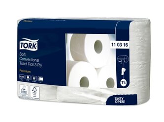 Packung Premium Toilettenpapier
