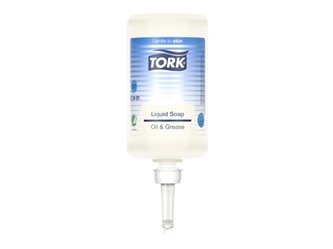 TORK Premium fettlösende Flüssigseife