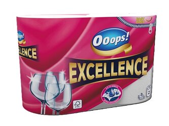 Ooops! Premium Küchenrolle XL