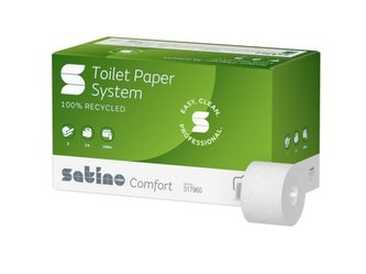 Satino Compact Toilettenpapier Business