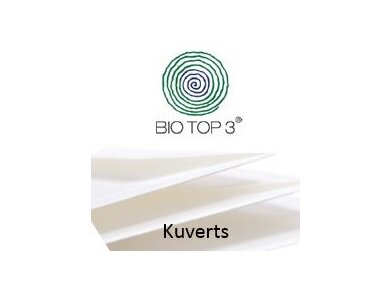 Abbildung BioTop 3 Kuverts | © EP