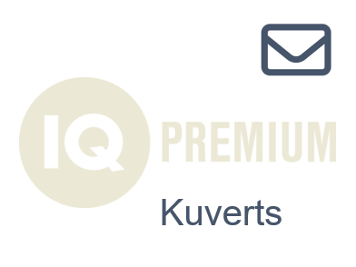 IQ Premium Kuverts Logo