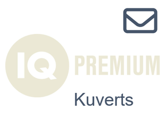 IQ Premium Kuverts Logo