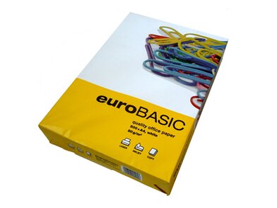 Euro-Basic Kopierpapier | © EP