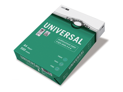 Packshot Smartline Universal Kopierpaper | © EP