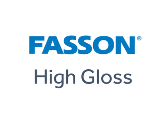 Fasson High Gloss Logo | © EP
