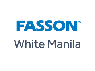 Fasson White Manila Logo | © EP