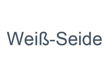 Weiß-Seiden | © EP
