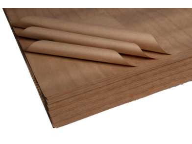 Kraftpapier Bogen Produktfoto | © EP