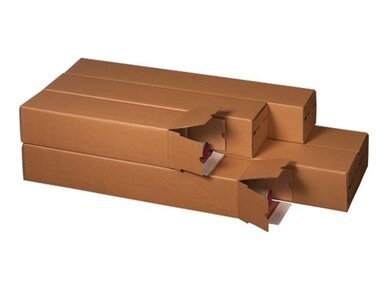 Planbox mit Haftklebung und Aufreißfaden | © Liebensteiner Smartbox Pro