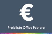 Download Preisliste Office