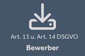 Download Bewerber DSGVO