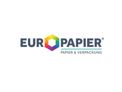 Europapier Papier & Verpackung Logo