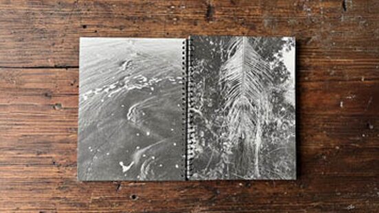 Regina Anzenbergers Buch "Imperfections" | © Regina Anzenberger