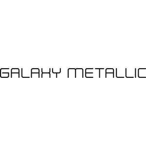 Galaxy Metallic Kuverts - NEUER Schnitt 