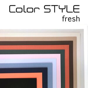 Color STYLE Fresh