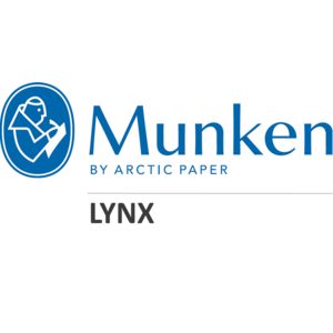 Munken Lynx Kuverts - NEUER Schnitt 