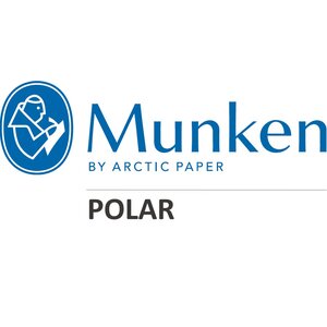 Munken Polar Kuverts - NEUER Schnitt