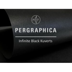 PERGRAPHICA® Infinite Black Kuverts