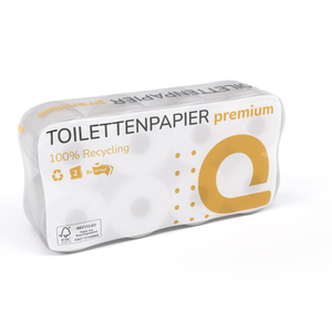 Eco Toilettenpapier 2/250
