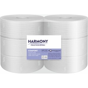 Harmony Professional Eco Jumbo Toilettenpapier