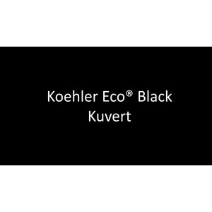 Koehler Eco® Black Kuvert