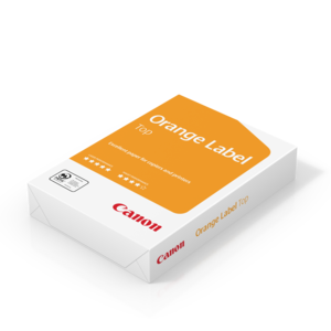 Canon Orange Label Top