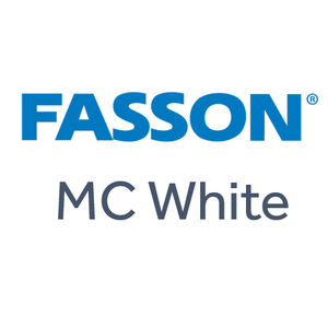 Fasson MC white