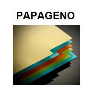 Papageno Registerkarton